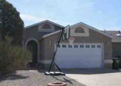 SANDOVAL Foreclosure