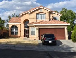 BERNALILLO Foreclosure