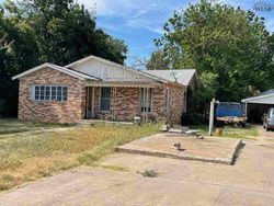 WILBARGER Foreclosure