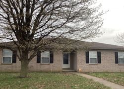 VANDERBURGH Pre-Foreclosure