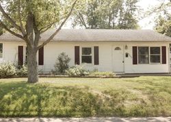 VANDERBURGH Pre-Foreclosure