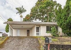 HAWAII Pre-Foreclosure