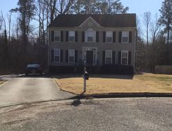 CHESTERFIELD Pre-Foreclosure