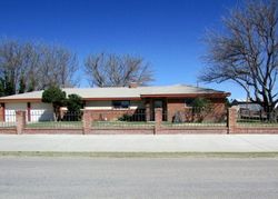 ECTOR Pre-Foreclosure