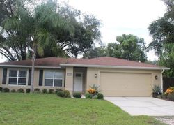 VOLUSIA Pre-Foreclosure