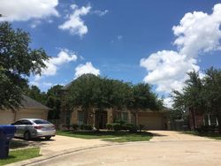 FORT BEND Pre-Foreclosure