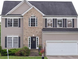 SPOTSYLVANIA Pre-Foreclosure